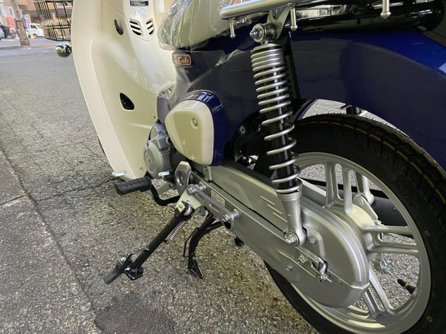 �z���_Super Cub 110 PRO Lite�i���Q�����R�s�j�摜15