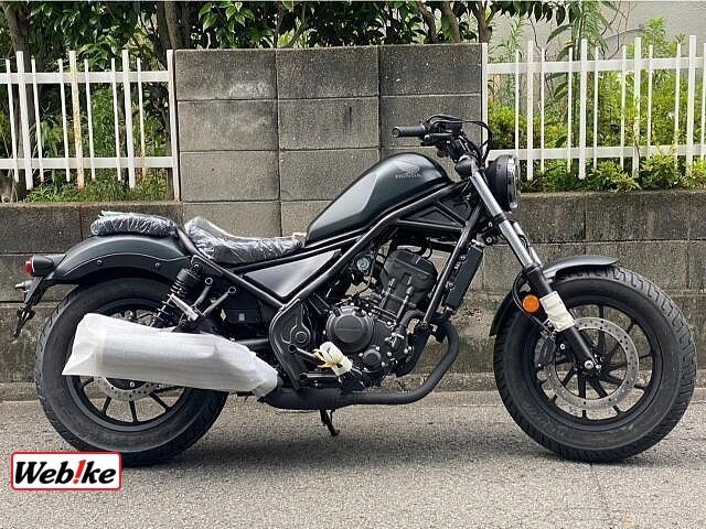 レブル250 （ホンダ レブル250 すぐ乗れます 佐賀 福岡 熊本