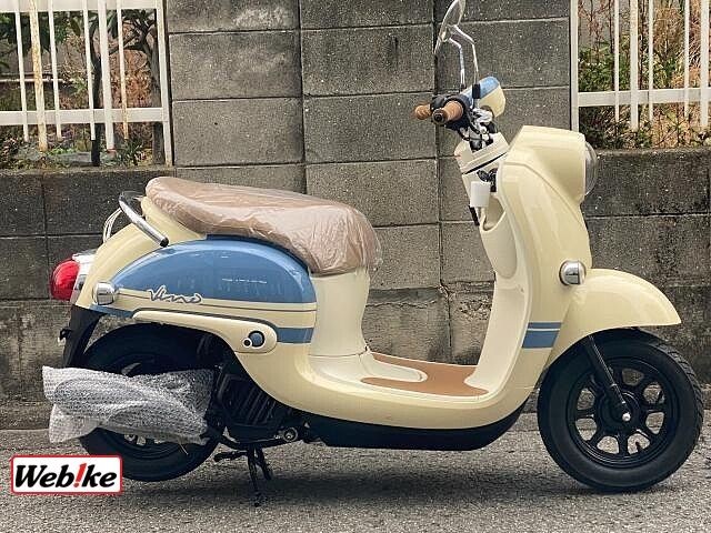 ビーノDX(ヤマハ)のバイクを探すなら【グーバイク】 ヤマハ ビーノ