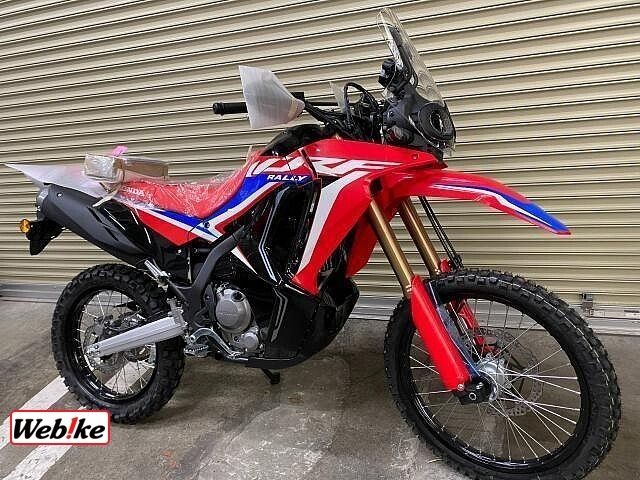 z_CRF250 RALLYiQRsj摜3