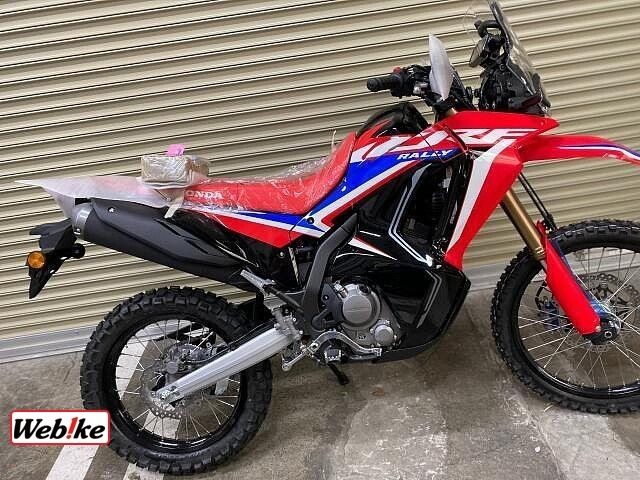 z_CRF250 RALLYiQRsj摜5