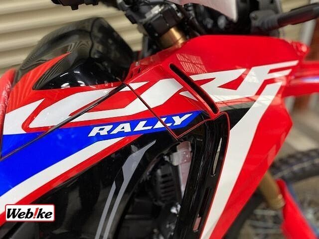 z_CRF250 RALLYiQRsj摜7