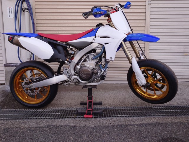 }nYZ450Fisj摜1