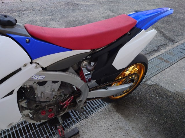 }nYZ450Fisj摜7