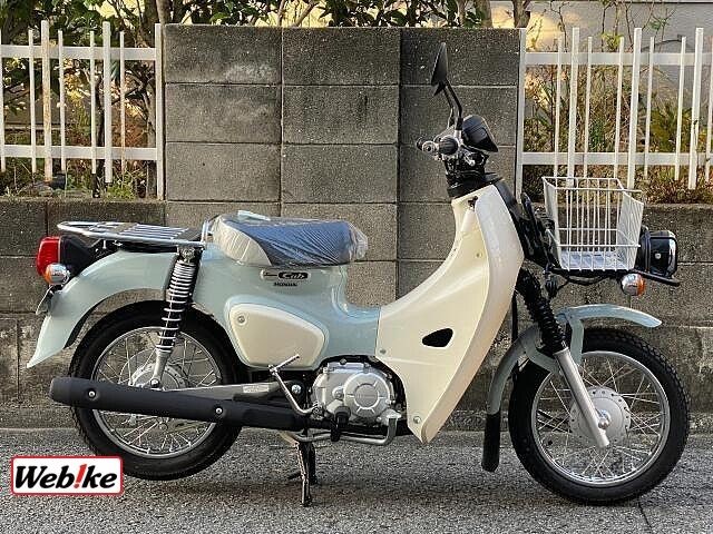 スーパーカブ50 (ホンダ) / 愛媛県 プロスタクボ 中古バイク詳細