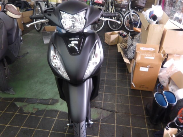 �z���_Dio110 Lite�i����������s�j�摜2