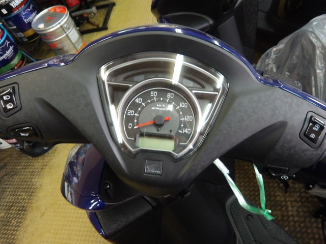 �z���_Dio110 Basic�i����������s�j�摜2