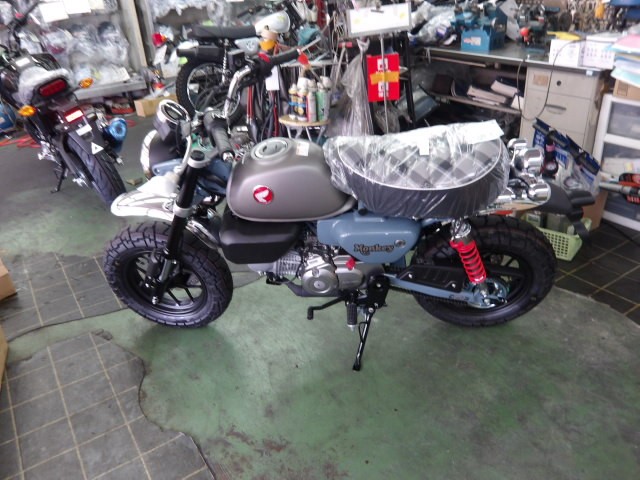 �z���_�����L�[125�i����������s�j�摜3
