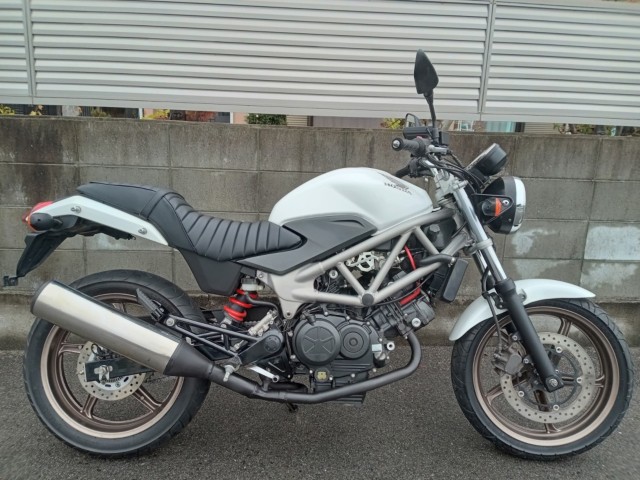 �z���_VTR250�i�����������s�j�摜1
