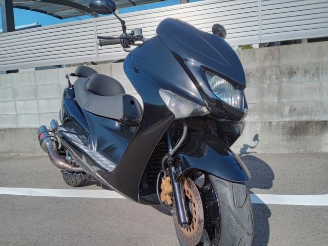 マジェスティ125 現状販売(ヤマハ) / 徳島県 （有）エスト 