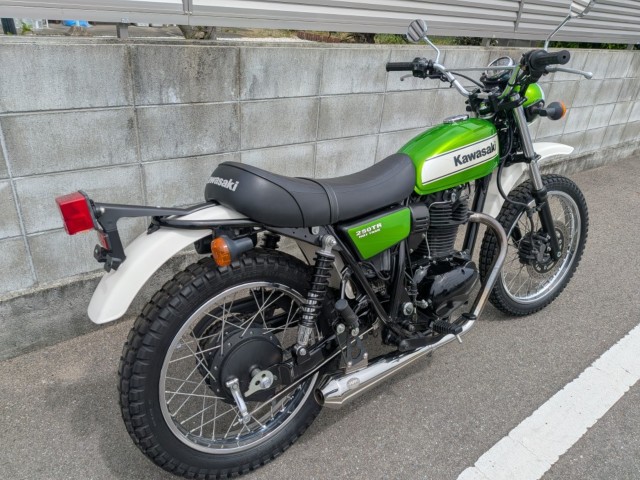 �J���T�L250TR�i�����������s�j�摜2