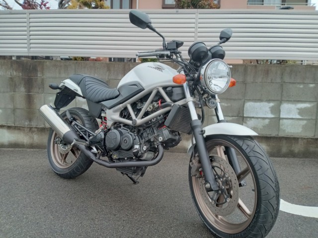 �z���_VTR250�i�����������s�j�摜3