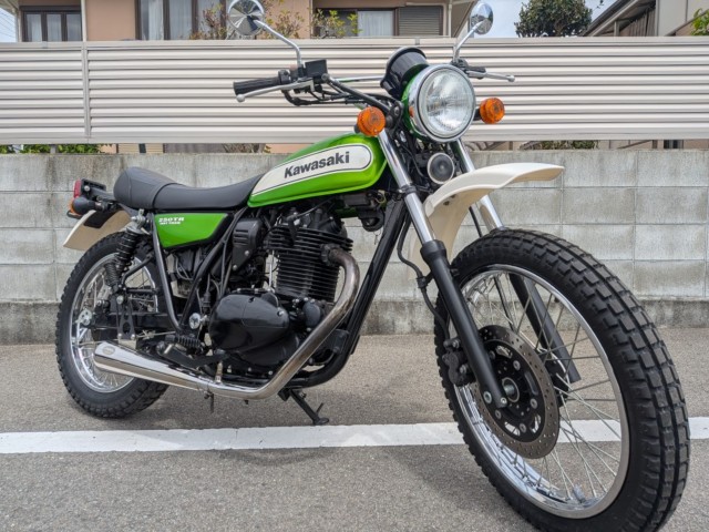 �J���T�L250TR�i�����������s�j�摜3