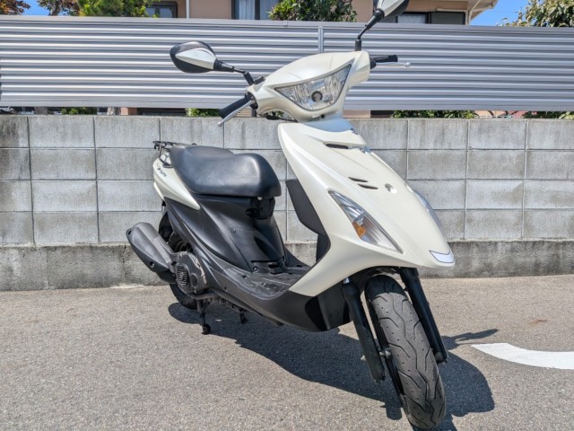 �X�Y�L�A�h���XV125SS�i�����������s�j�摜3
