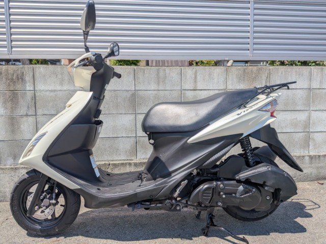 �X�Y�L�A�h���XV125SS�i�����������s�j�摜4