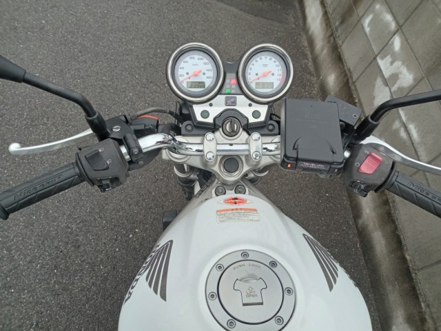 �z���_VTR250�i�����������s�j�摜5