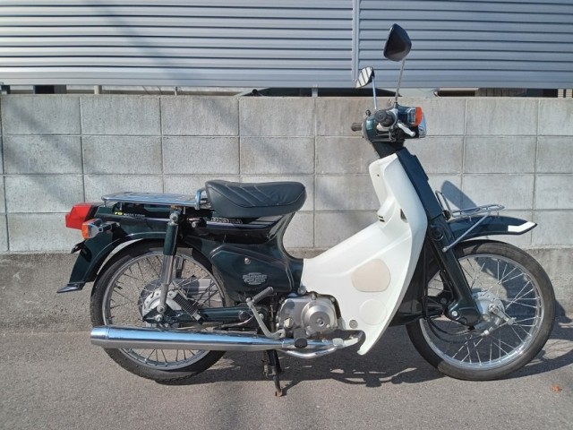 スーパーカブ70 カスタム 低走行(ホンダ) / 徳島県 （有）エスト  