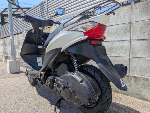 �X�Y�L�A�h���XV125SS�i�����������s�j�摜7