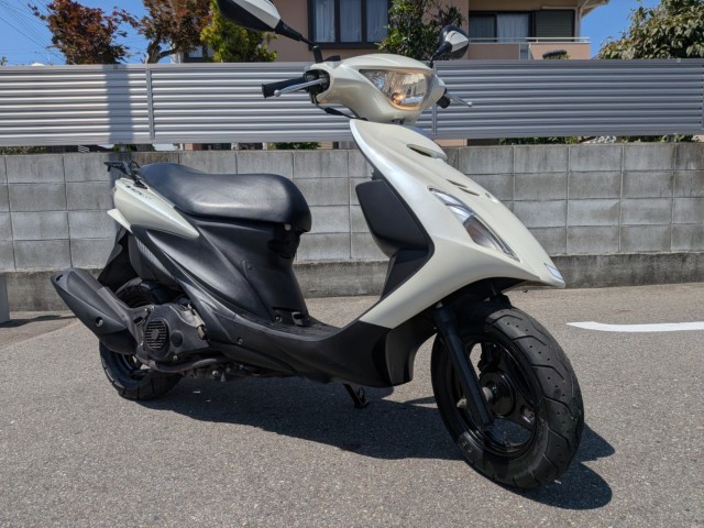 �X�Y�L�A�h���XV125SS�i�����������s�j�摜8