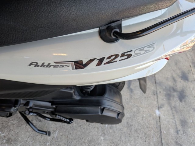 �X�Y�L�A�h���XV125SS�i�����������s�j�摜9