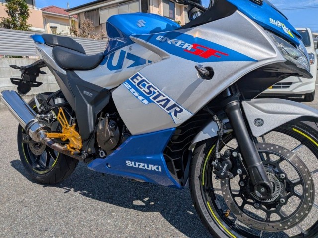 �X�Y�L�W�N�T�[SF250�i�����������s�j�摜9