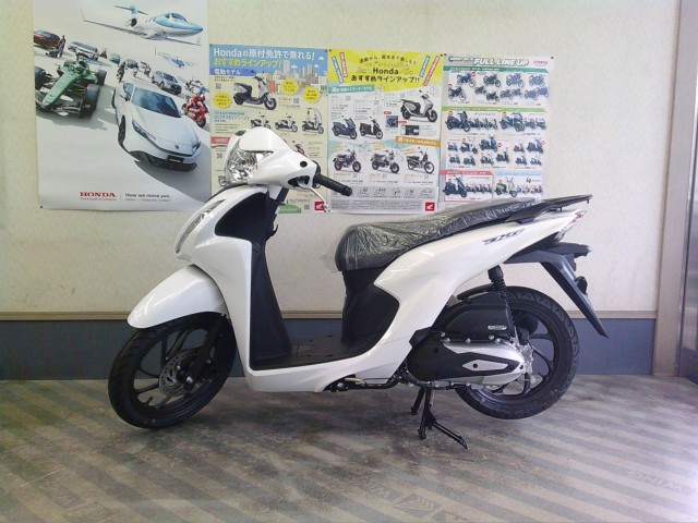 �z���_Dio110 Lite�i���m�����m�s�j�摜2