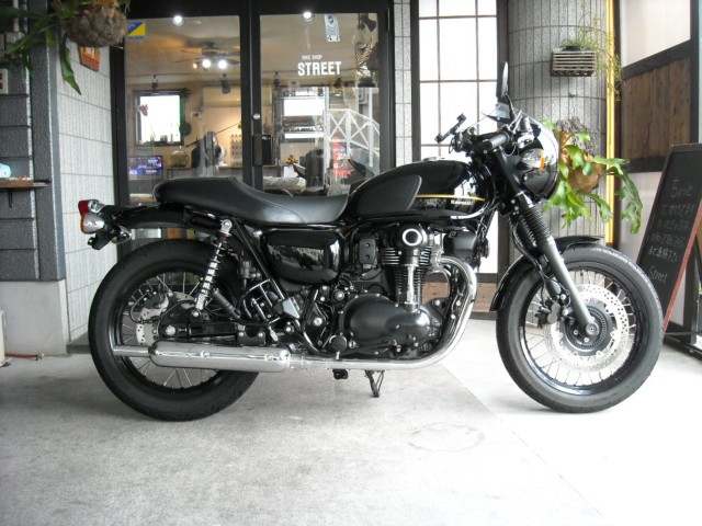 �J���T�LW800 CAFE�i���m�����m�s�j�摜1