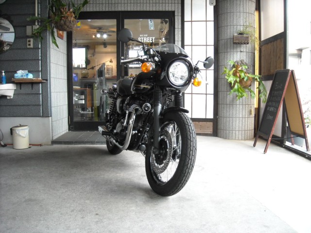 �J���T�LW800 CAFE�i���m�����m�s�j�摜2