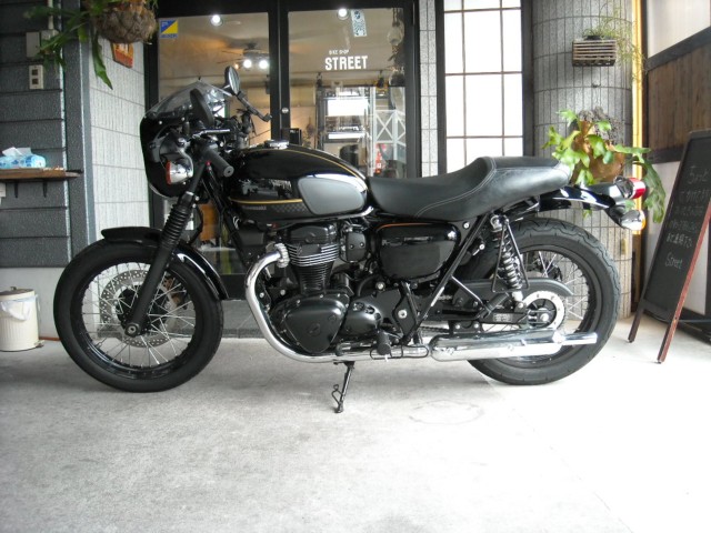 �J���T�LW800 CAFE�i���m�����m�s�j�摜3