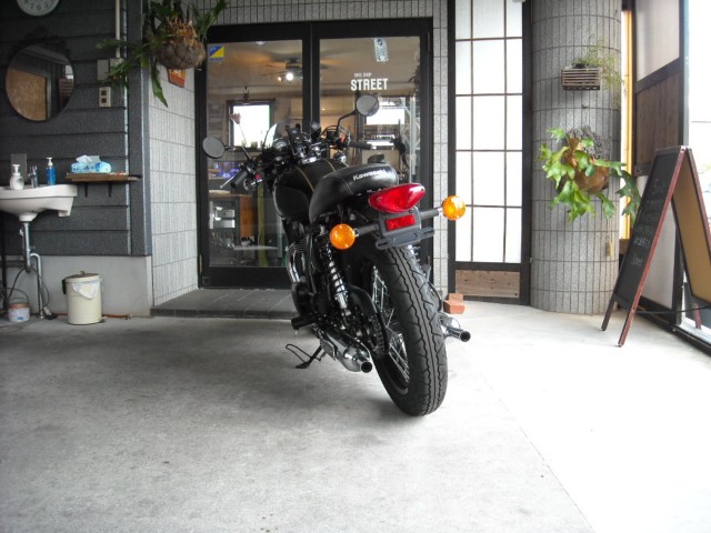 �J���T�LW800 CAFE�i���m�����m�s�j�摜4