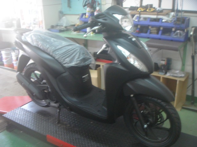 �z���_Dio110 Lite�i���m�����m�s�j�摜1