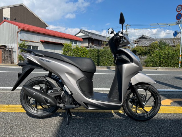 �z���_Dio110 Basic�i���m�����m�s�j�摜1