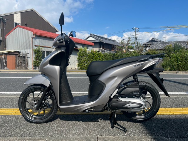 �z���_Dio110 Basic�i���m�����m�s�j�摜2