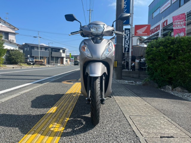 �z���_Dio110 Basic�i���m�����m�s�j�摜3