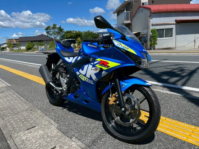 �X�Y�LGSX-R125�EABS�i���m�����m�s�j�摜4