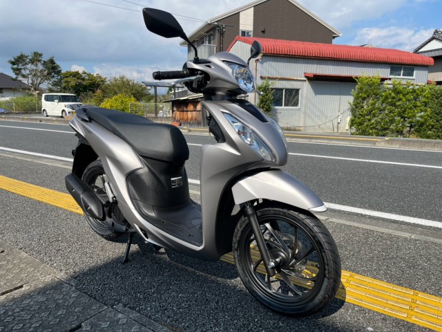 �z���_Dio110 Basic�i���m�����m�s�j�摜4