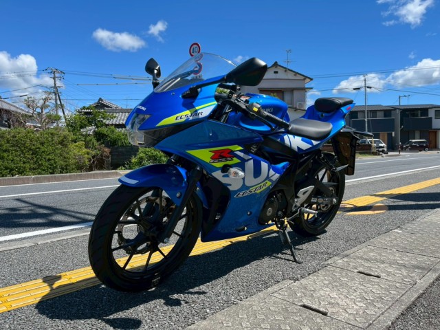 �X�Y�LGSX-R125�EABS�i���m�����m�s�j�摜5