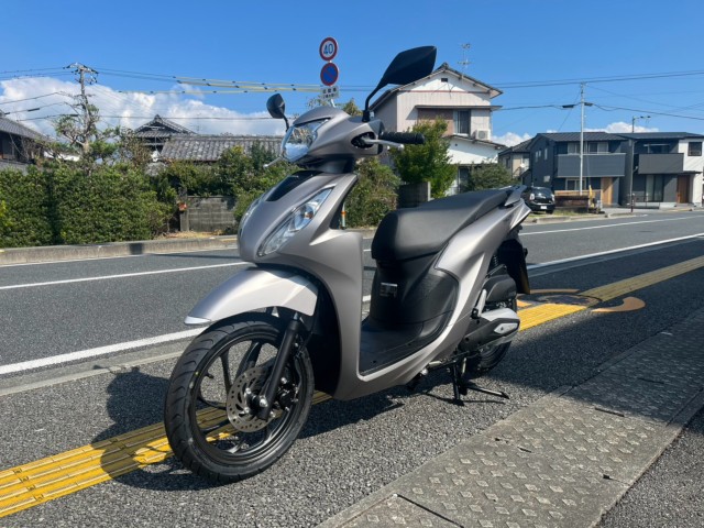 �z���_Dio110 Basic�i���m�����m�s�j�摜5