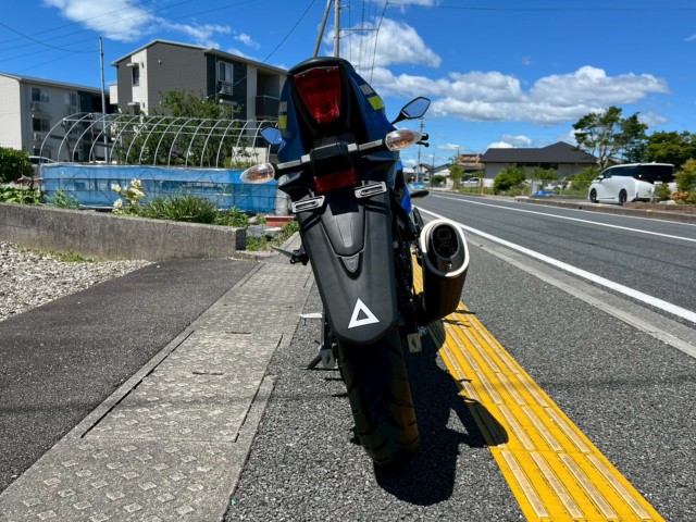 �X�Y�LGSX-R125�EABS�i���m�����m�s�j�摜6