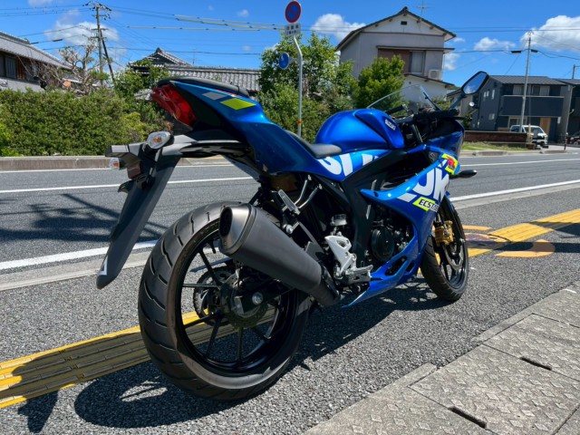 �X�Y�LGSX-R125�EABS�i���m�����m�s�j�摜7