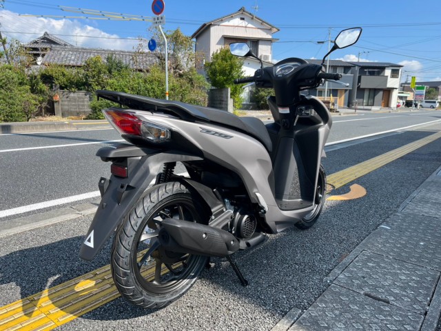 �z���_Dio110 Basic�i���m�����m�s�j�摜8