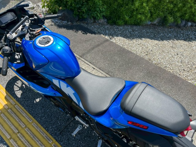 �X�Y�LGSX-R125�EABS�i���m�����m�s�j�摜9