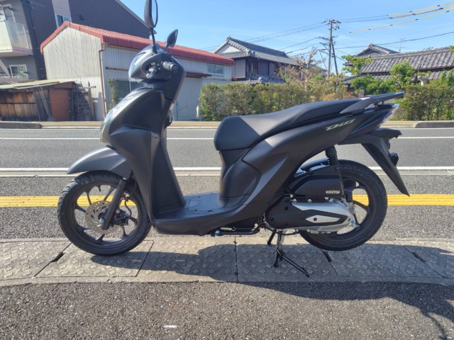 �z���_Dio110 Lite�i���m�����m�s�j�摜2