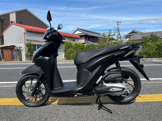 �z���_Dio110 Basic�i���m�����m�s�j�摜2