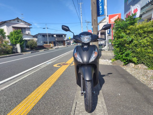 �z���_Dio110 Lite�i���m�����m�s�j�摜3