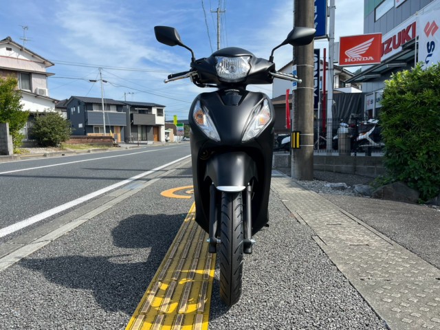 �z���_Dio110 Basic�i���m�����m�s�j�摜3