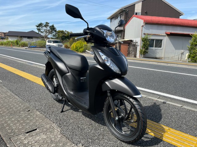 �z���_Dio110 Basic�i���m�����m�s�j�摜4