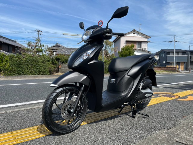 �z���_Dio110 Basic�i���m�����m�s�j�摜5
