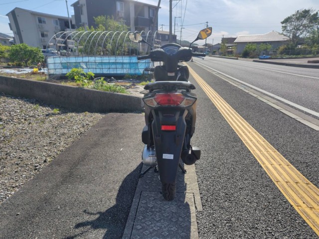 �z���_Dio110 Lite�i���m�����m�s�j�摜6