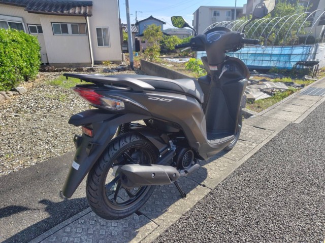 �z���_Dio110 Lite�i���m�����m�s�j�摜7